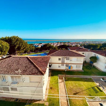Mirador Del Atlantico Apartment El Rompido Bagian luar foto