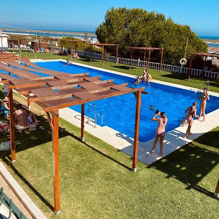 Mirador Del Atlantico Apartment El Rompido Bagian luar foto