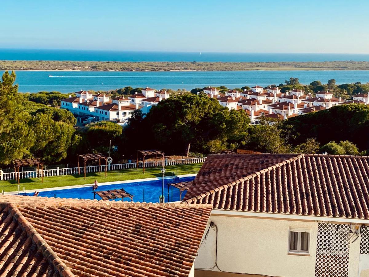 Mirador Del Atlantico Apartment El Rompido Bagian luar foto