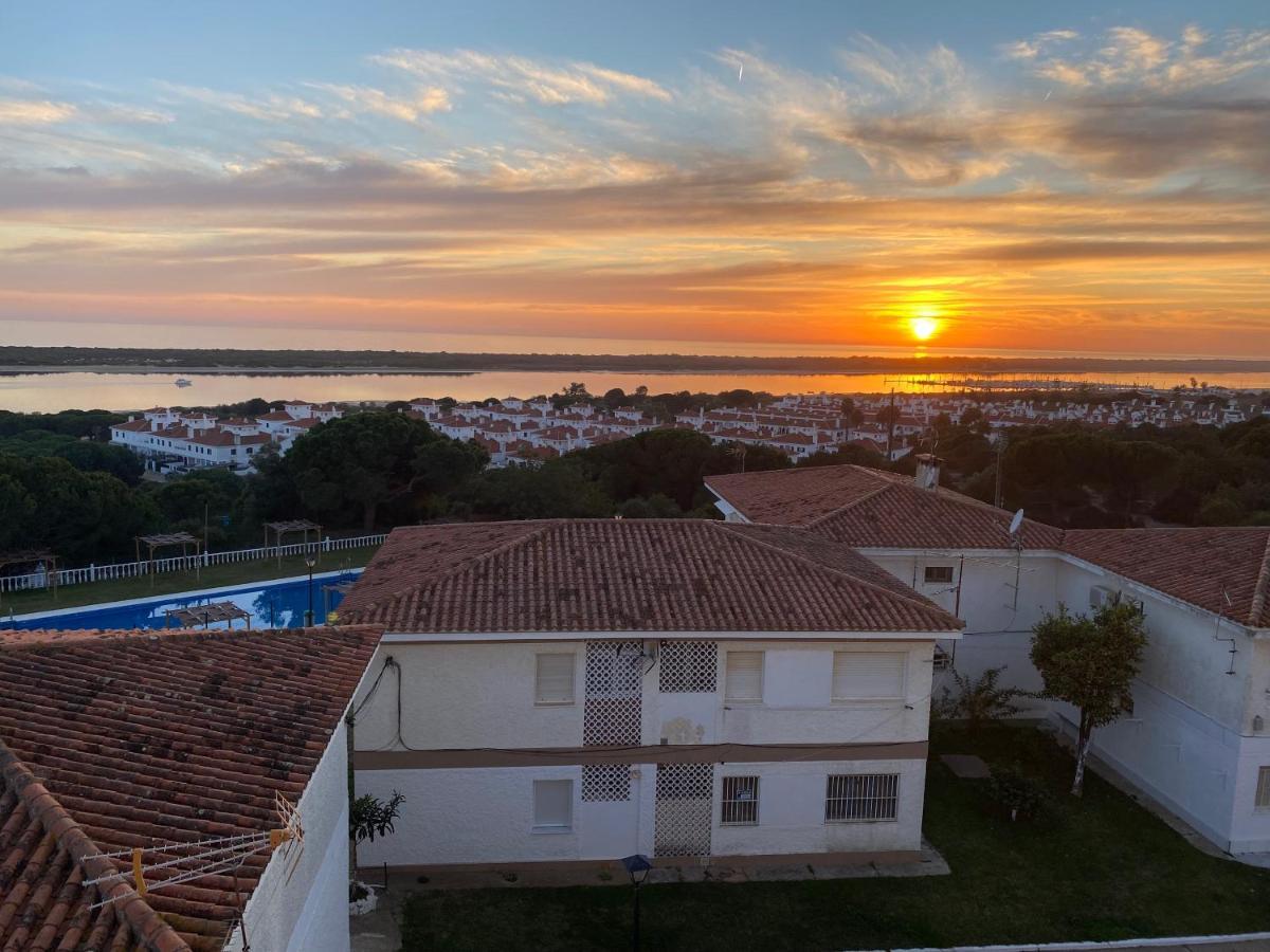 Mirador Del Atlantico Apartment El Rompido Bagian luar foto