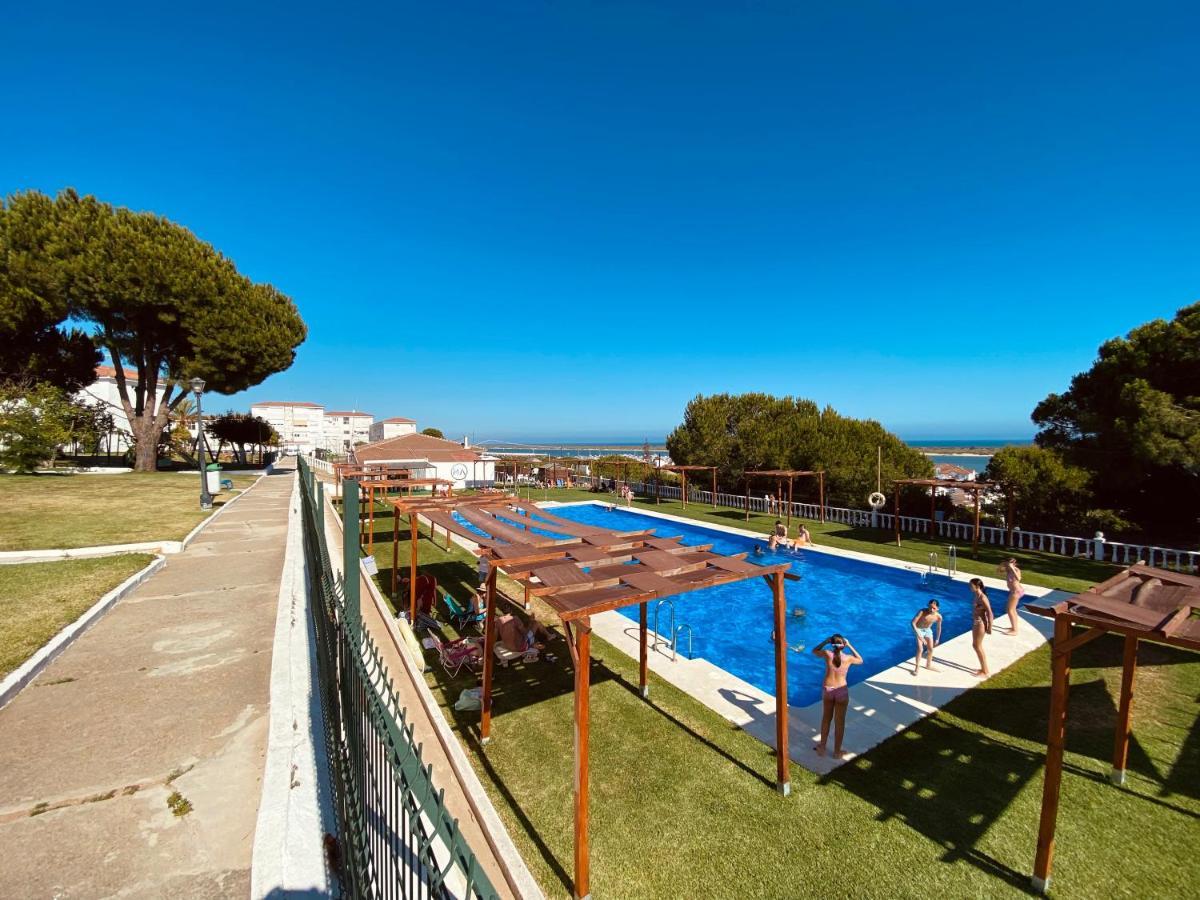 Mirador Del Atlantico Apartment El Rompido Bagian luar foto
