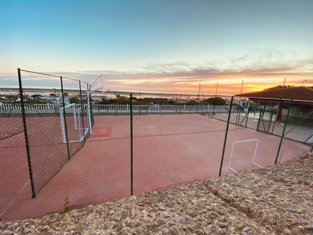 Mirador Del Atlantico Apartment El Rompido Bagian luar foto