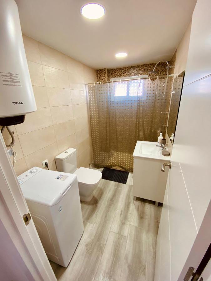 Mirador Del Atlantico Apartment El Rompido Bagian luar foto