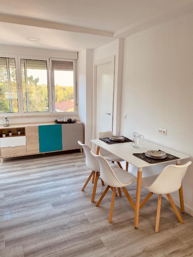 Mirador Del Atlantico Apartment El Rompido Bagian luar foto