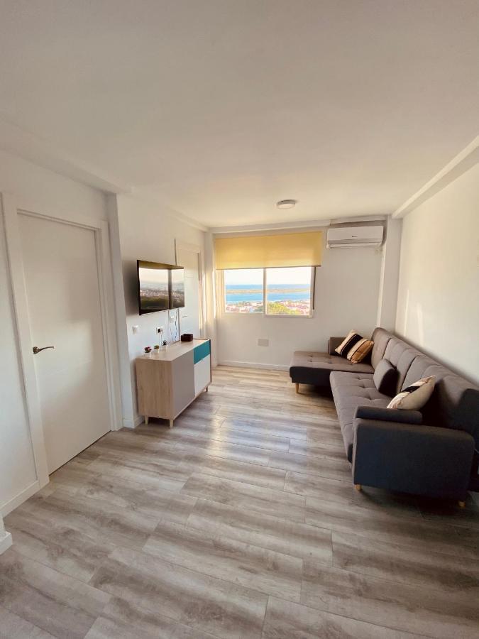 Mirador Del Atlantico Apartment El Rompido Bagian luar foto