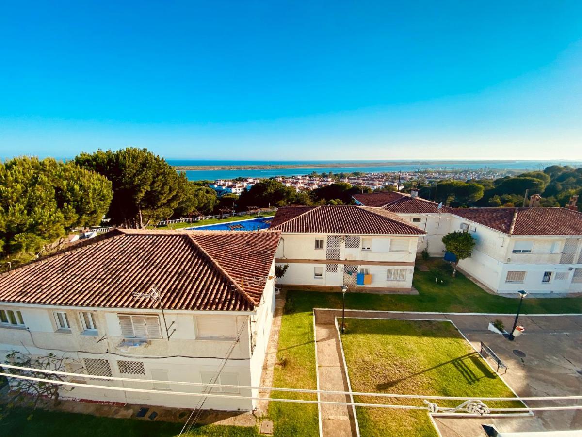 Mirador Del Atlantico Apartment El Rompido Bagian luar foto
