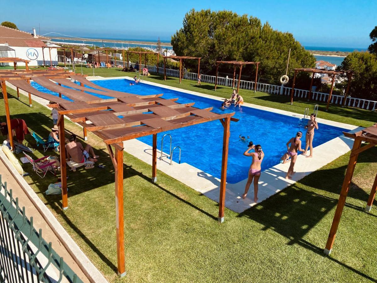 Mirador Del Atlantico Apartment El Rompido Bagian luar foto